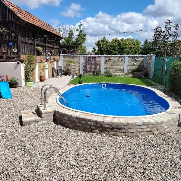 Apartman Katarina Bački Monoštor, hotel v destinaci Bački Monoštor