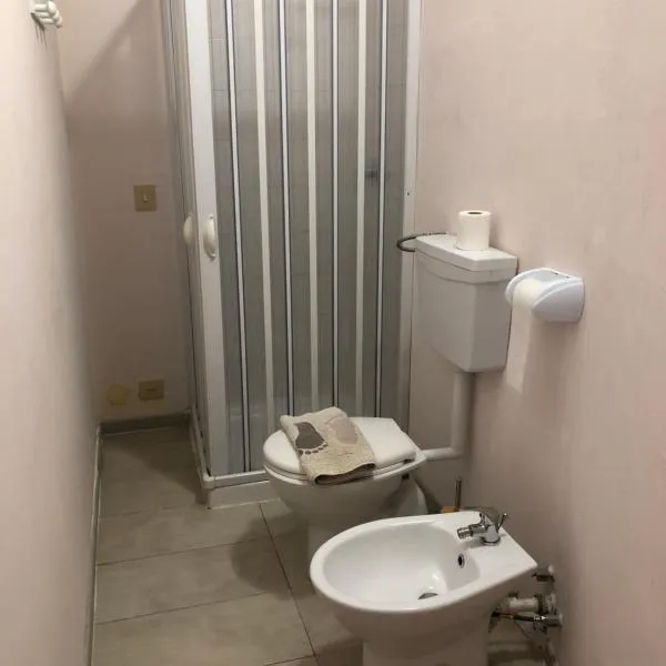 Da Geanina è Rocco – hotel w mieście Mesola