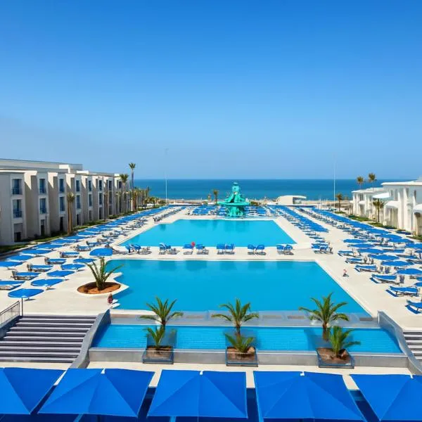 Pickalbatros Palais Des Roses - Agadir - All Inclusive, hotel v destinaci Agadir