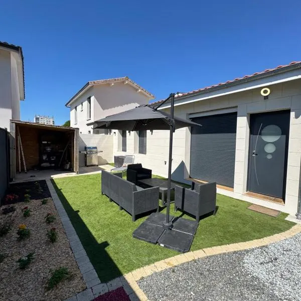 Mon Cocon Bordelais, Hotel in Villenave-dʼOrnon