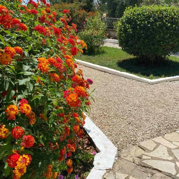 4 Seasons apartments, hotel in Himare