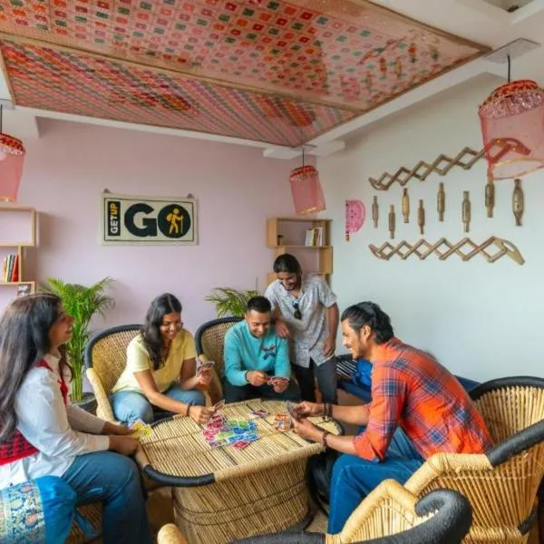 The Hosteller Amritsar, Near Golden Temple, hotel v destinaci Amritsar