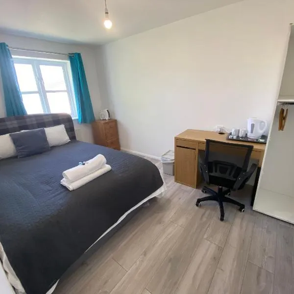 Erith Stay, hotel in Slades Green