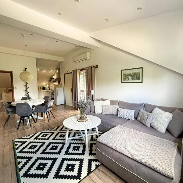Elysian Apartments, ξενοδοχείο σε Grabovac