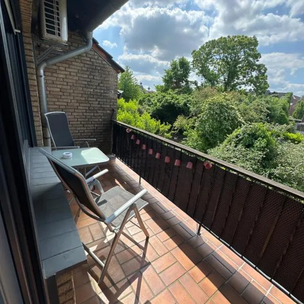 Oase für Reisende & Geschäftsleute, hotel in Meerbusch