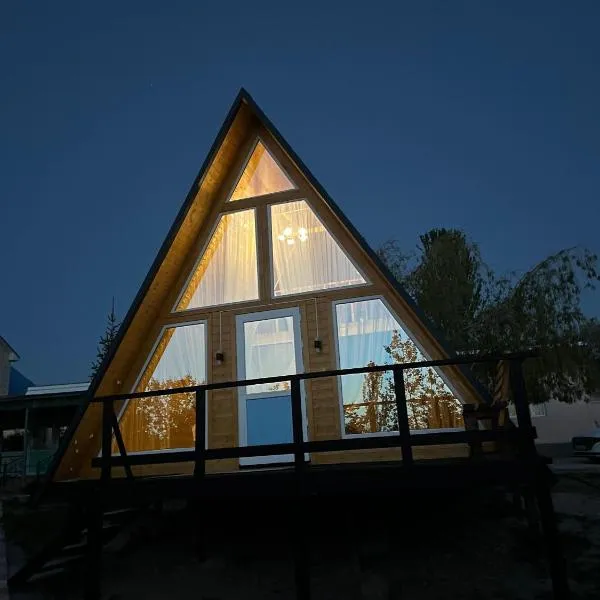 Guest House Shirin, hotel v destinaci Barskoon