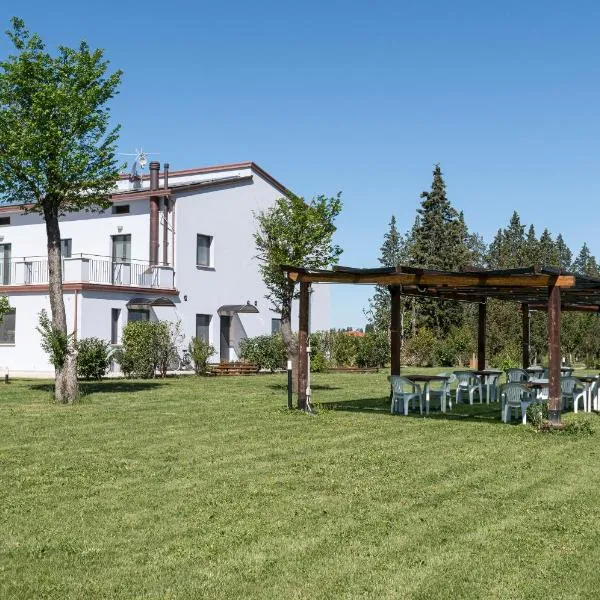 Agriturismo La Semente, hotel v destinácii Spello