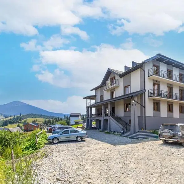 Family Residence, hotel v destinaci Bukovel
