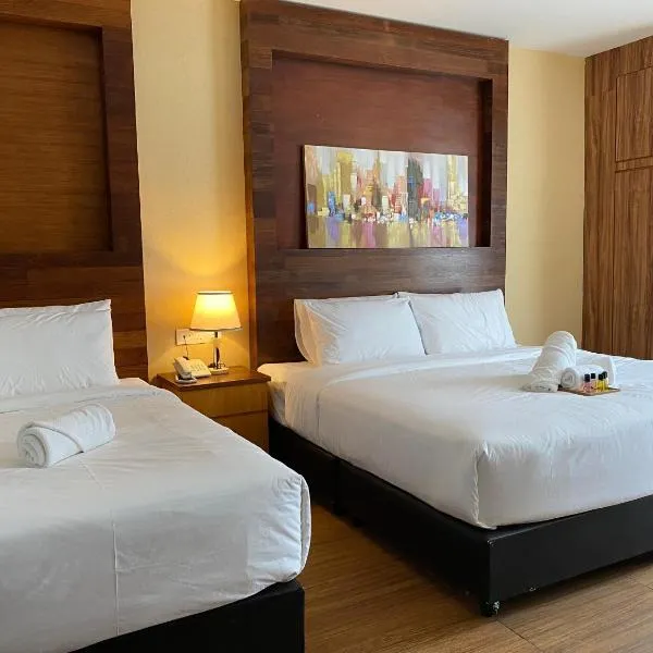 Bukit Mata Boutique Hotel, khách sạn ở Kuching