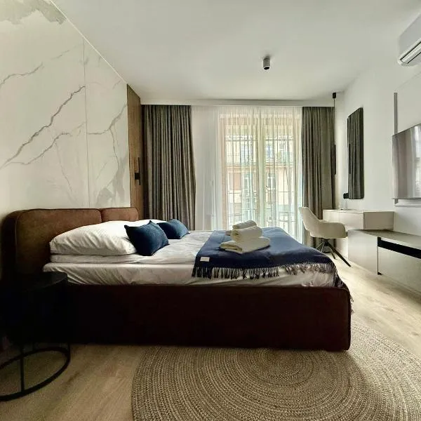 EASY RENT- Wieniawska CityCenter 24h Check-In, hotel in Lublin