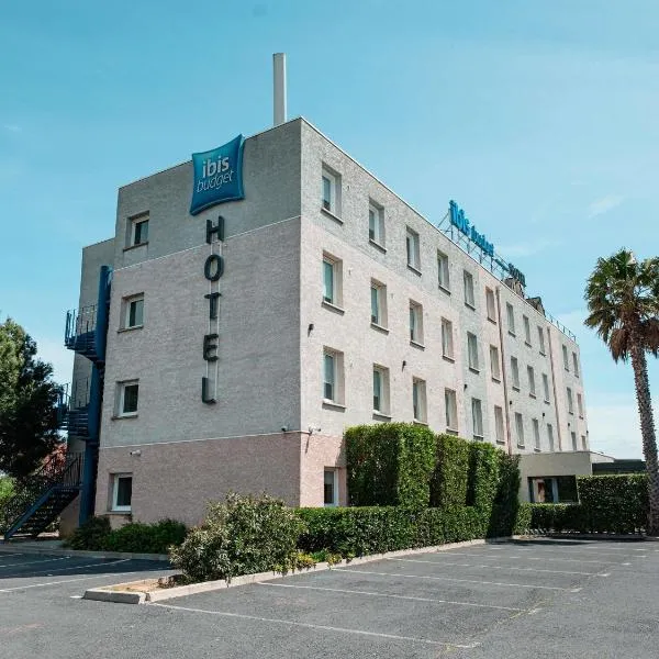 ibis budget Narbonne Est – hotel w mieście Narbona