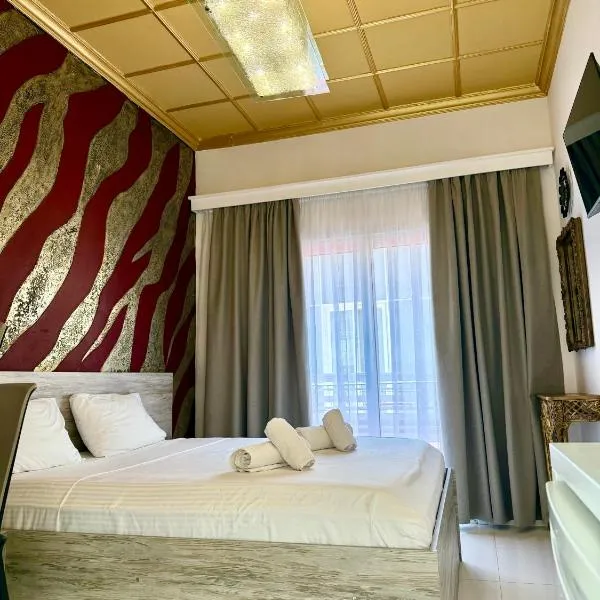 Jz Plus e'Bella, hotel v destinaci Město Rhodos