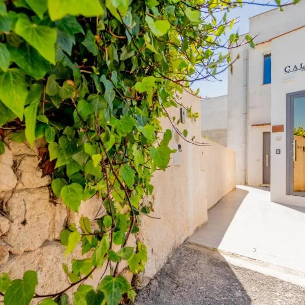 Calafato Guest House, hotel v destinaci Favignana