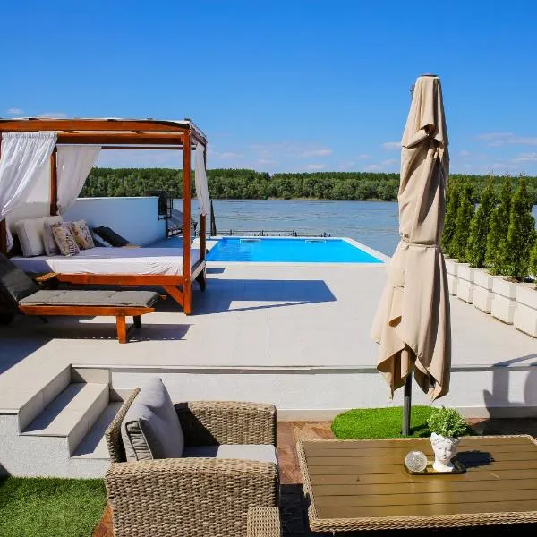 Harmonija na Dunavu, hotel v destinaci Smederevo
