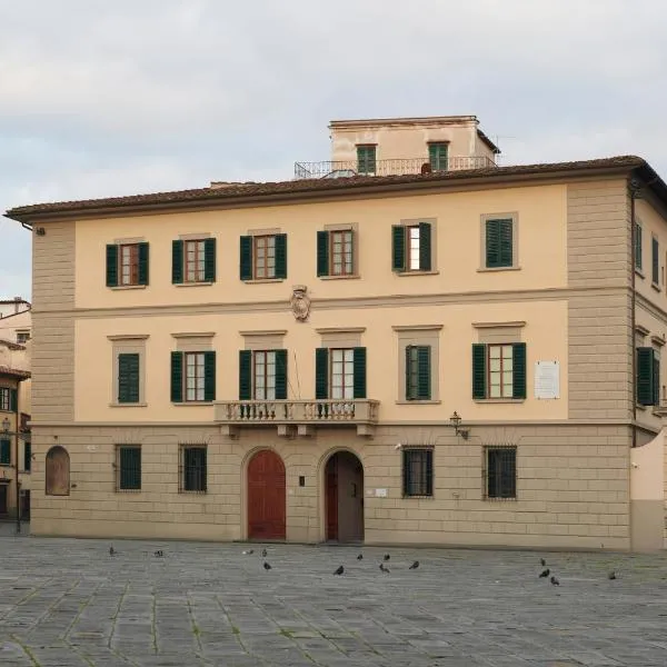 Casa Santo Nome di Gesu, hotel u Firenci
