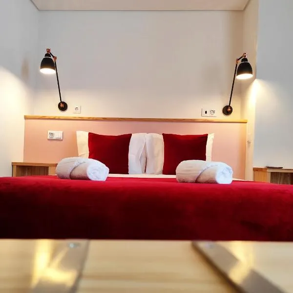 Bacalhoeiros 125 Hotel, hotel v Lisabone