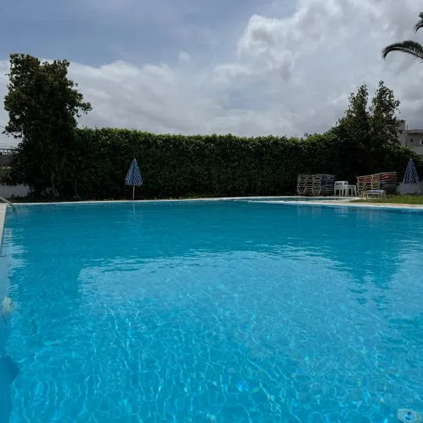Zac & Georgio Studios, hotel in Amoudara Herakliou