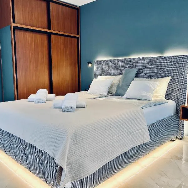 Lucid Apartment 1, hotel v destinaci Crvenka