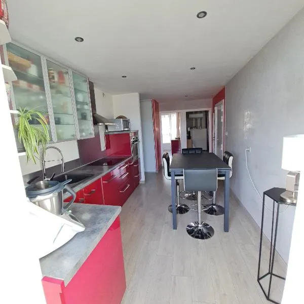 Appartement VANILLE, hotel in Le Pont-de-Claix