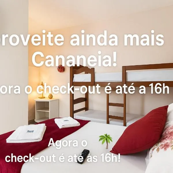 Cananeia Suites, hotel a Cananéia