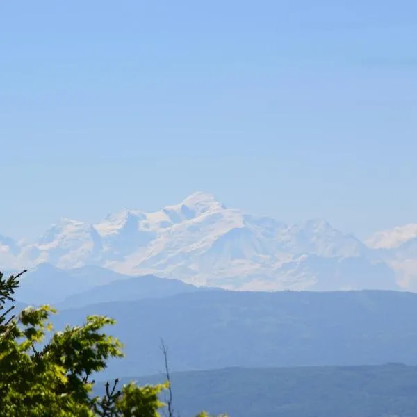 Chalet Calin - Business & Familles, hotel v destinaci Arzier