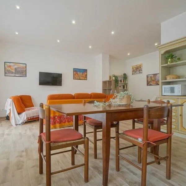 Casa Florinda, hotel a Monterotondo
