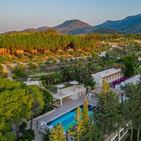 Kairos Valley Health & Nature Resort, hotel v destinaci Datça