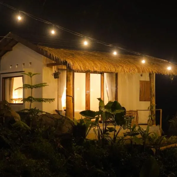 Tetebatu Hideaway, hotel v destinaci Tetebatu
