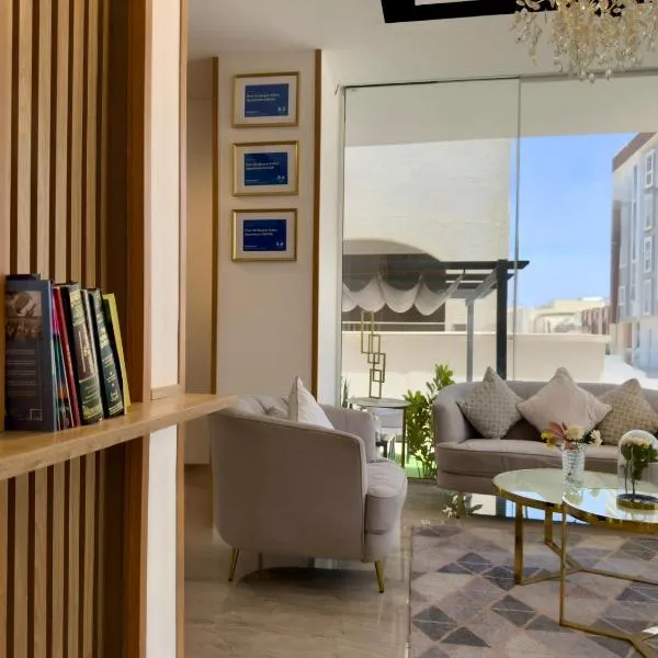 Daar AL Maqam Suites Apartments Salalah、サラーラのホテル