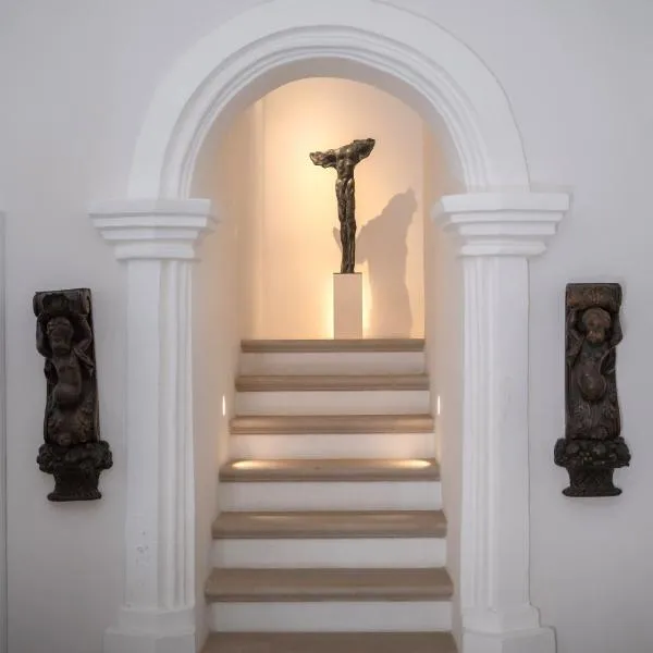 Palazzo Maritati, hotel v destinaci Nardò