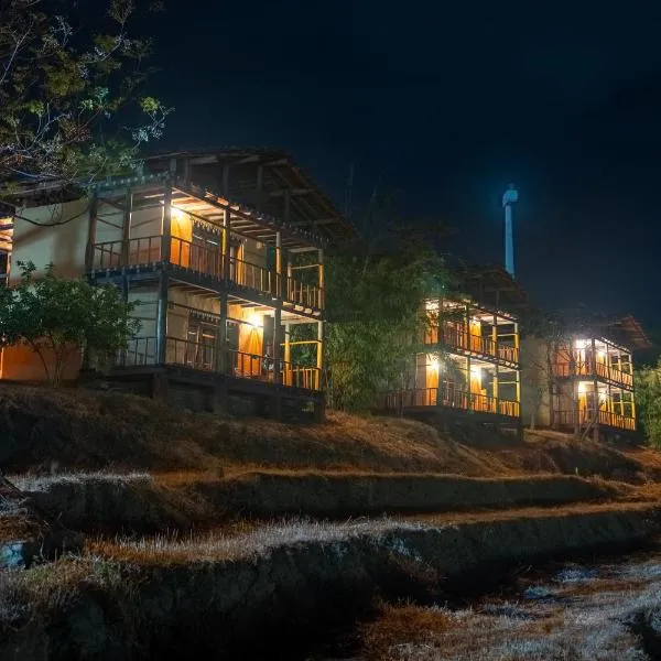 Wangdue Ecolodge, hotel v destinaci Wangdiphodrang