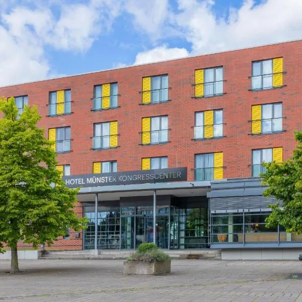 Hotel Münster Kongresscenter affiliated by Meliá, hotel di Münster
