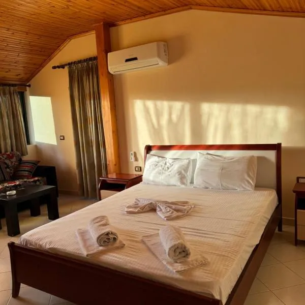 Hotel Marsil, hotel v destinaci Tepelenë