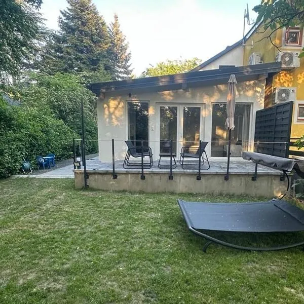 Szigligeti Strand Apartman โรงแรมในซิกลีเก็ต