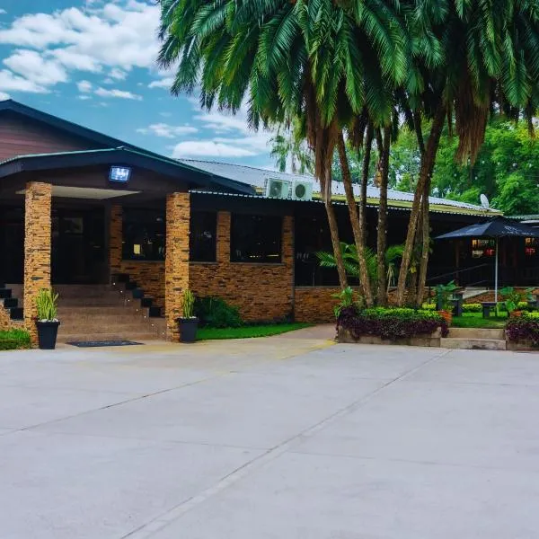 Casa Mia Lodge & Restaurant, hotel v destinaci Blantyre