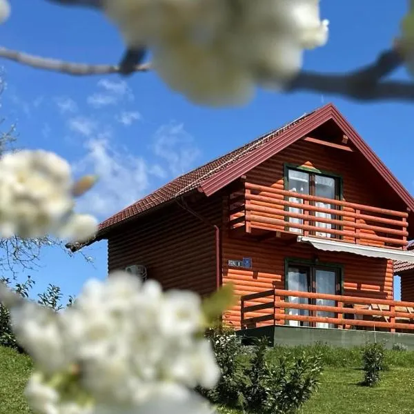 Resort Dudukovic 1, hotel v destinaci Slunj