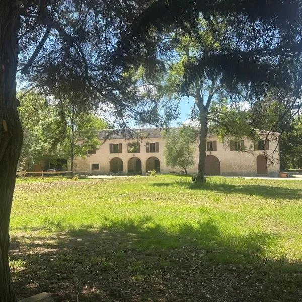 Celinatura, hotel v destinaci Préneron