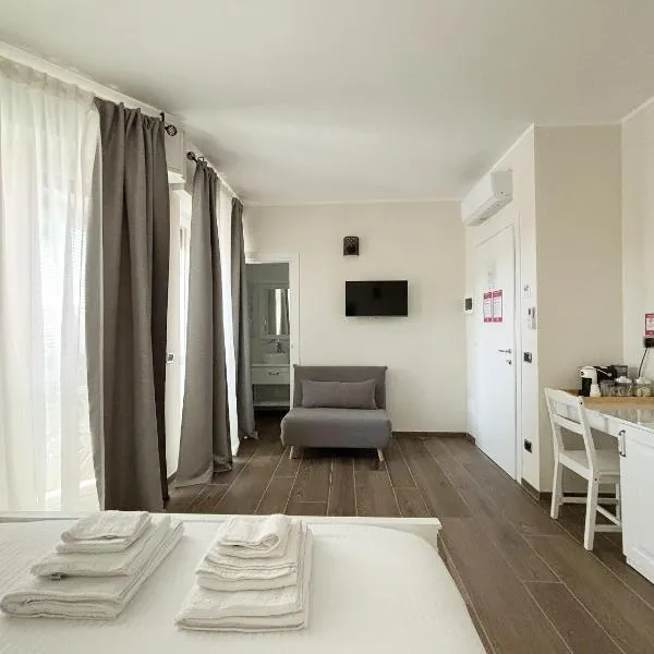 San Siro House, hotel di Milan