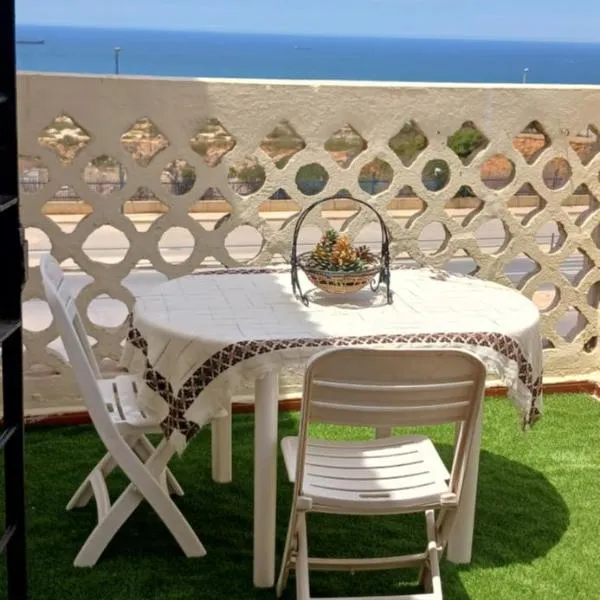 Appartement f3, hotel v destinaci Mostaganem
