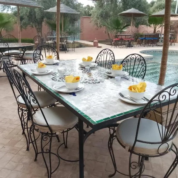 Riad Dar Chenguiti, hotel in Taroudant