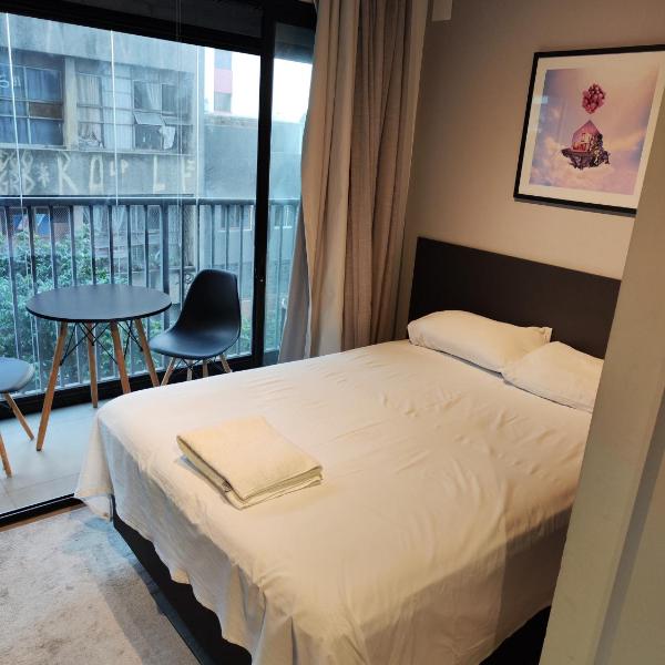 Studio 206, próximo à av. Paulista