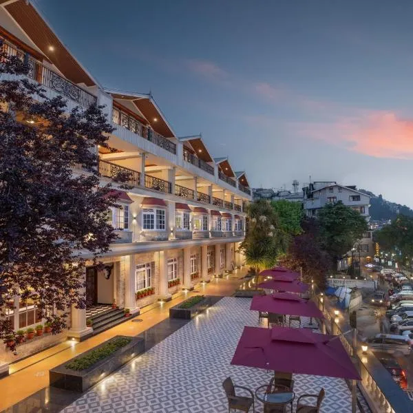 Planter's Heritage By Cilantro Collection - A Unit of Jigden Hotel and Resort, hotel di Darjeeling
