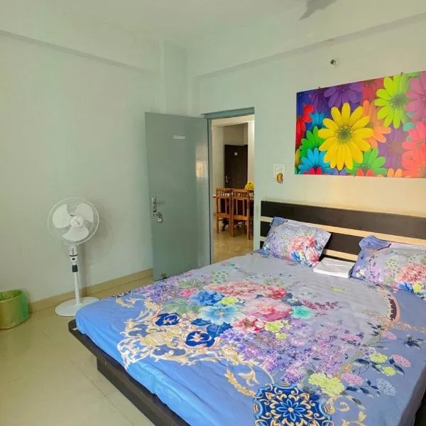 2bhk Opulent Oasis 205, hotel din Patna