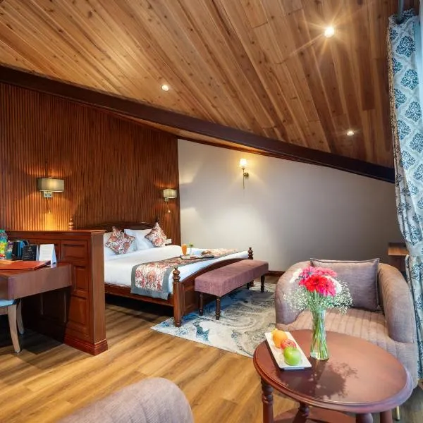 Planter's Heritage By Cilantro Collection, hotel in Darjeeling