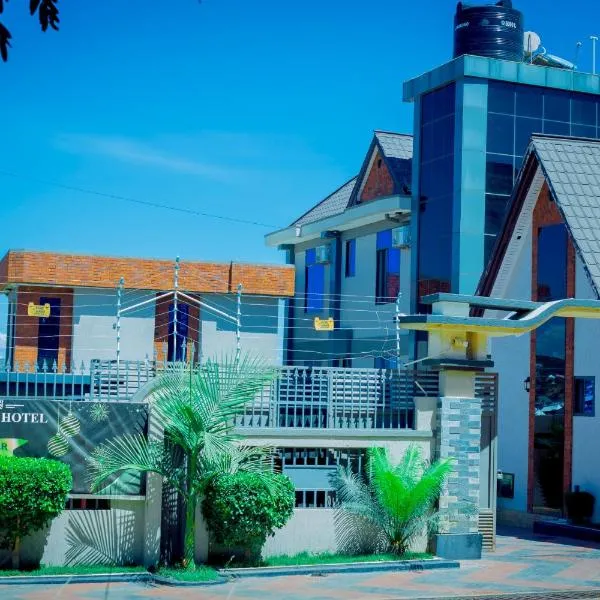 NILLA HOTEL Chunya, hotel v destinaci Chunya