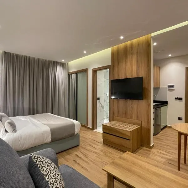 Alfa Residence, hotel a Il Cairo