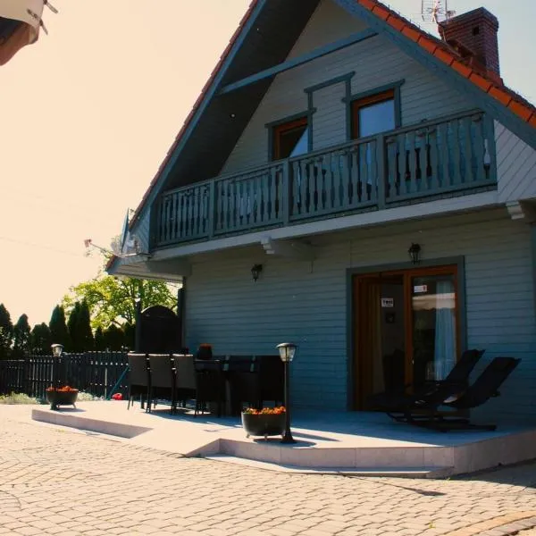 Ostoja Konarzewo, hotel in Pogorzelica