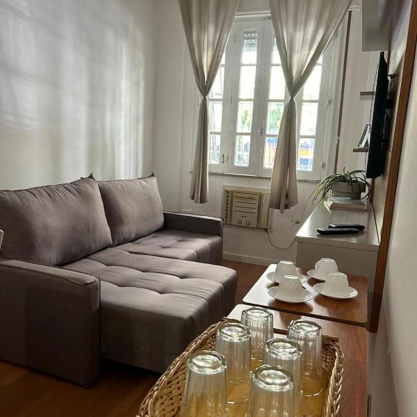 Apartamento Imperdível Copacabana - 2 Quadras Praia - Foto 5