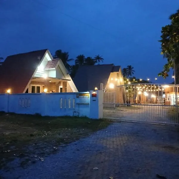 Zainab Cottage, hotel v destinaci Pasir Puteh