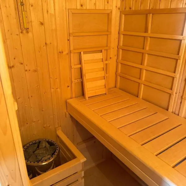 Ferienhaus für max6Gäste 2Kids 4Erwn, hotel v destinaci Haller
